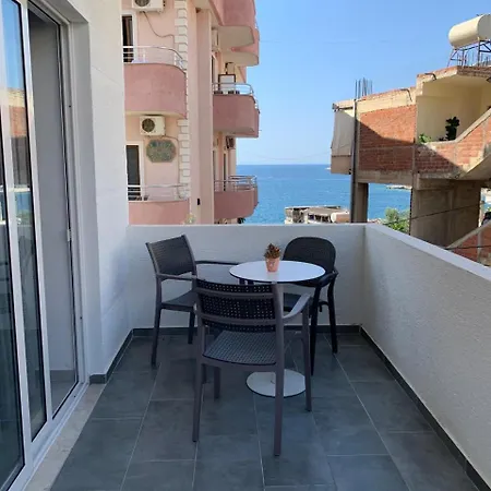 Apartamento Ionian Seaside Sarandë