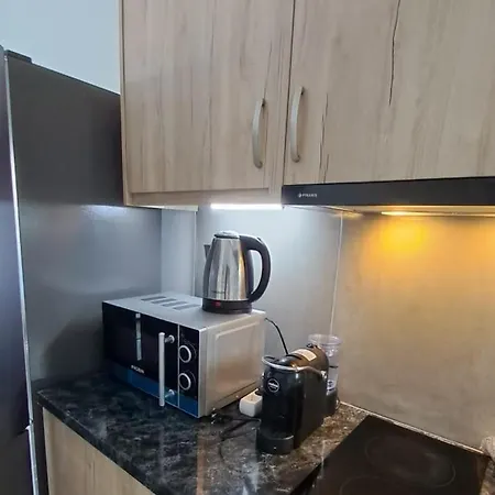 Apartamento Ionian Seaside Sarandë