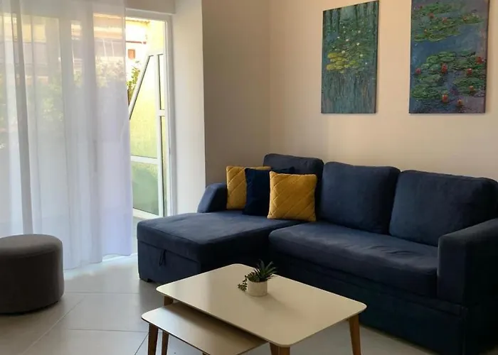 Ionian Seaside Apartament *