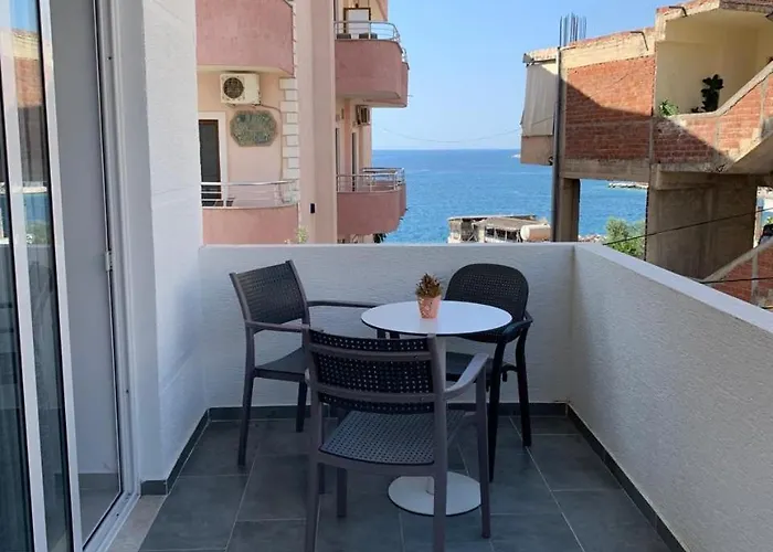 Apartament Ionian Seaside Saranda