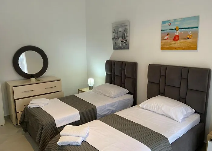 Ionian Seaside Apartament