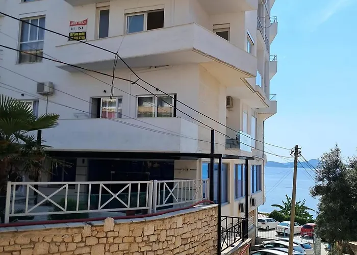 Apartament Ionian Seaside *