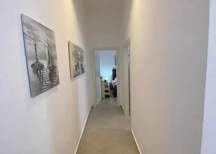 Apartament Ionian Seaside