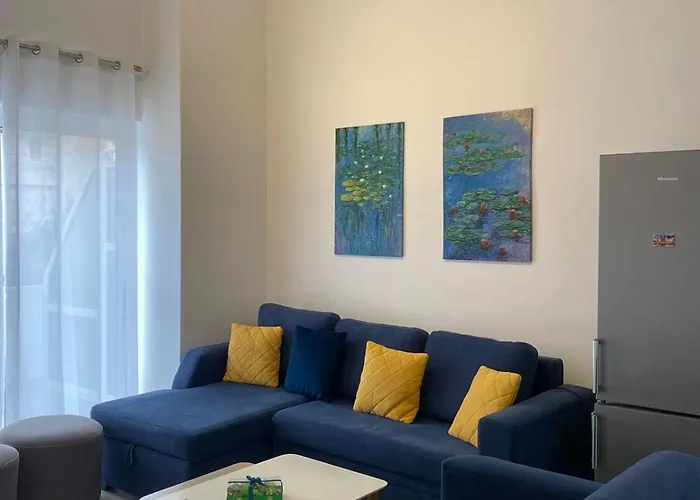 Ionian Seaside Apartament *