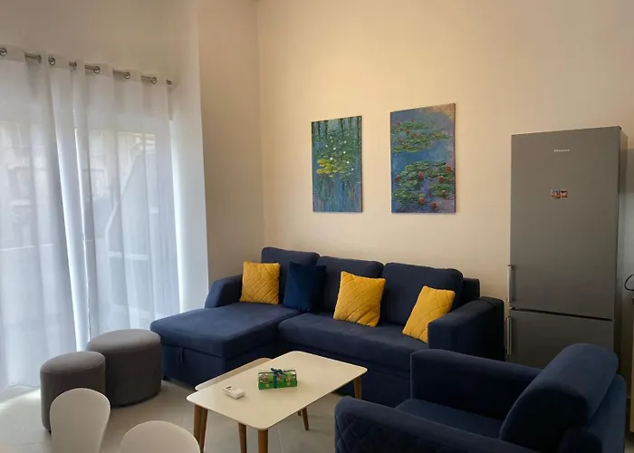 Apartament Ionian Seaside