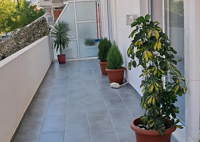 Apartament Ionian Seaside *